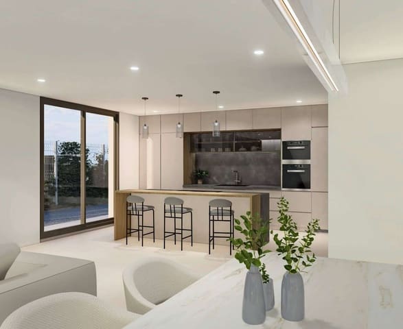 4 bedroom Villa for sale in Fuente Alamo de Murcia with pool - € 552,000 (Ref: 9412617)