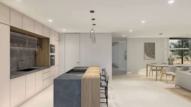 4 bedroom Villa for sale in Fuente Alamo de Murcia with pool - € 552,000 (Ref: 9412617)