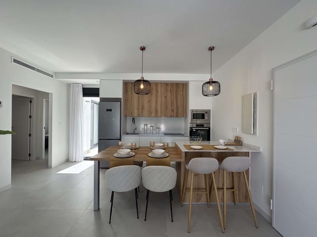 3 slaapkamer Villa te koop in Roldan, Torre-Pacheco met zwembad - € 314.900 (Ref: 9412626)