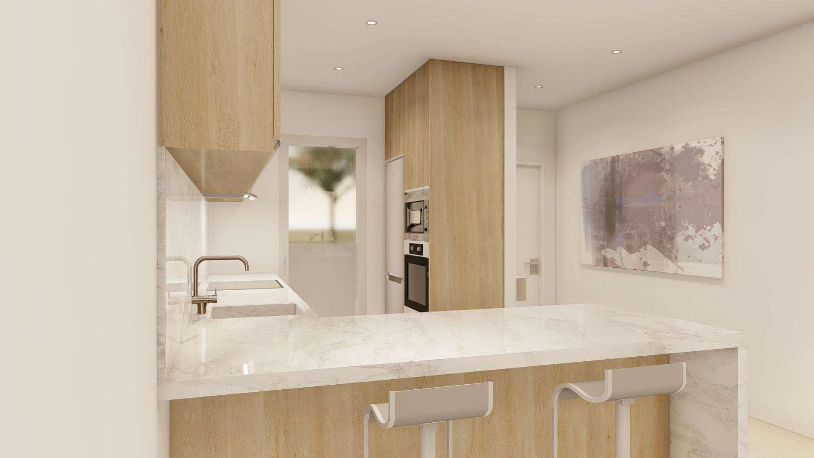 3 bedroom Apartment for sale in Pilar de la Horadada with pool - € 398,900 (Ref: 9412627)