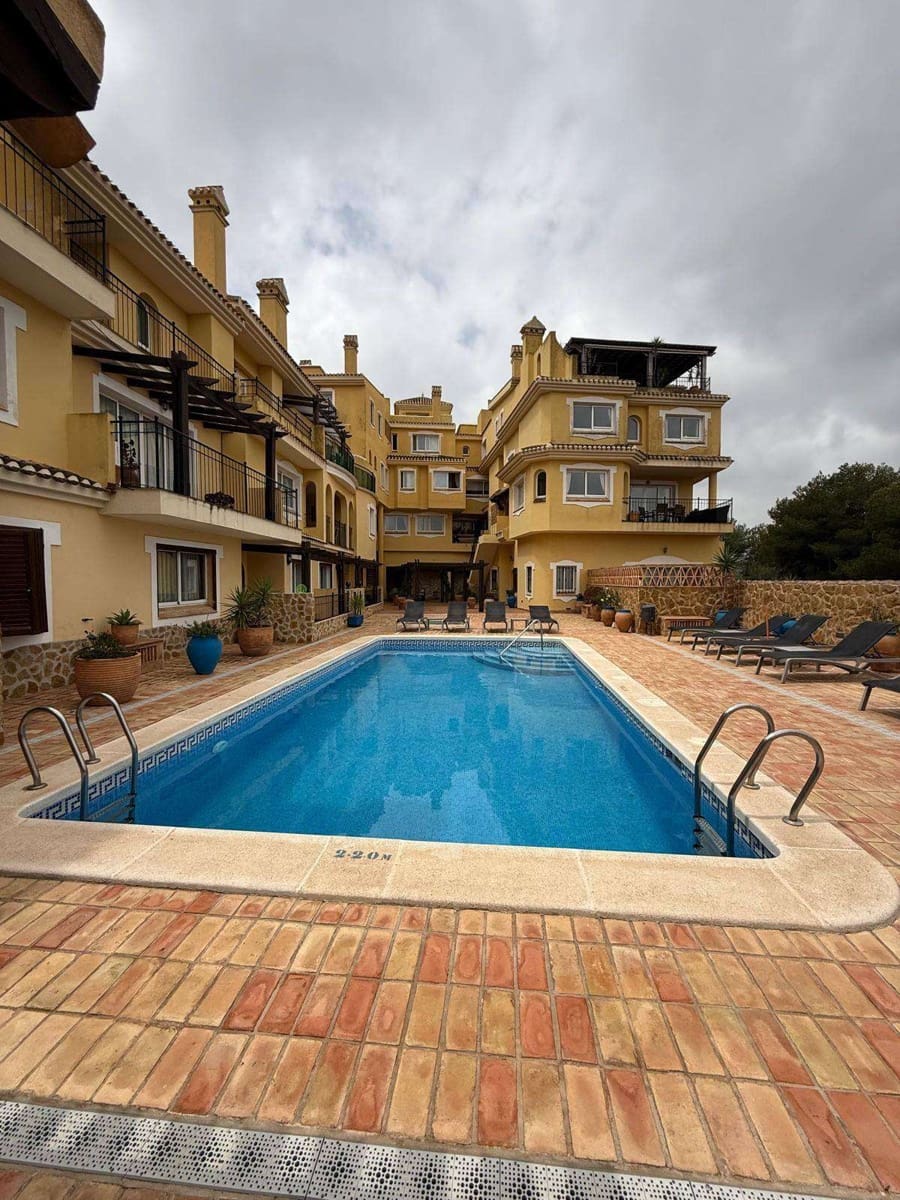 2 bedroom Apartment for sale in Los Belones with pool - € 245,000 (Ref: 9412634)