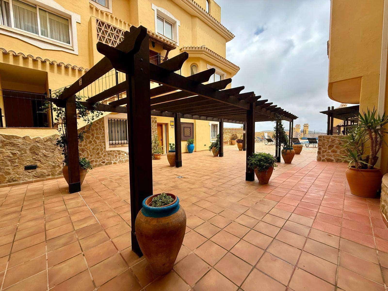 2 bedroom Apartment for sale in Los Belones with pool - € 245,000 (Ref: 9412634)