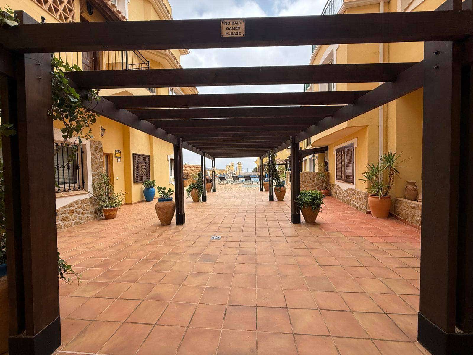 2 bedroom Apartment for sale in Los Belones with pool - € 245,000 (Ref: 9412634)