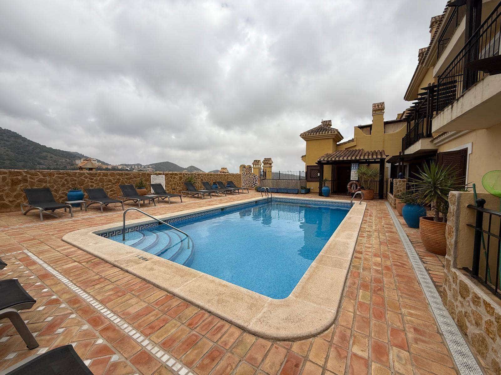 2 bedroom Apartment for sale in Los Belones with pool - € 245,000 (Ref: 9412634)