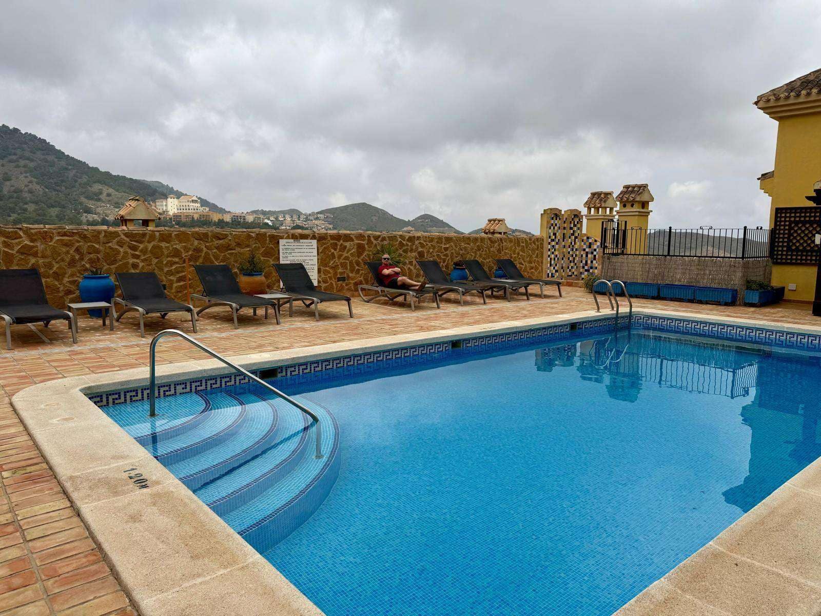 2 bedroom Apartment for sale in Los Belones with pool - € 245,000 (Ref: 9412634)