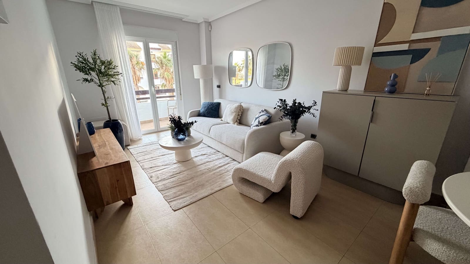 Apartment for sale in Los Alcazares with pool garage - € 110,000 (Ref: 9412635)