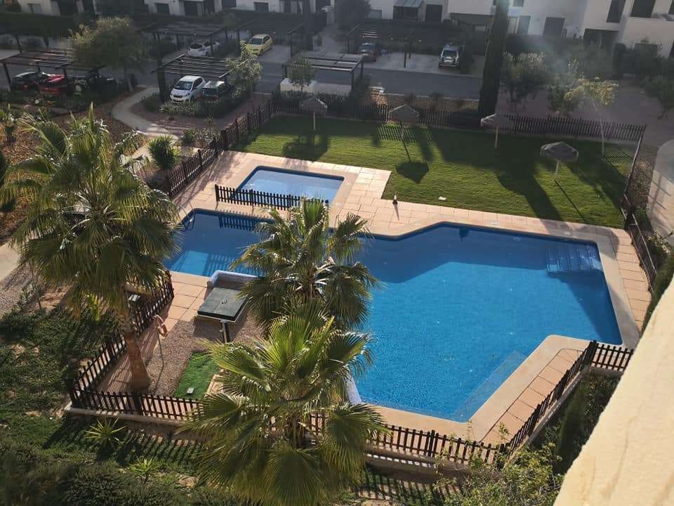 2 bedroom Apartment for sale in Corvera with pool - € 148,000 (Ref: 9413480)