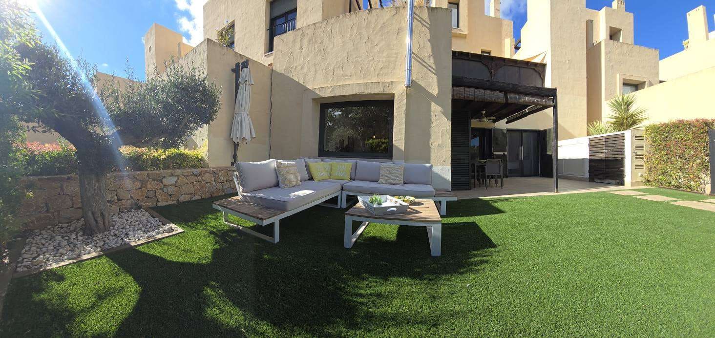 2 bedroom Apartment for sale in Corvera with pool - € 148,000 (Ref: 9413480)