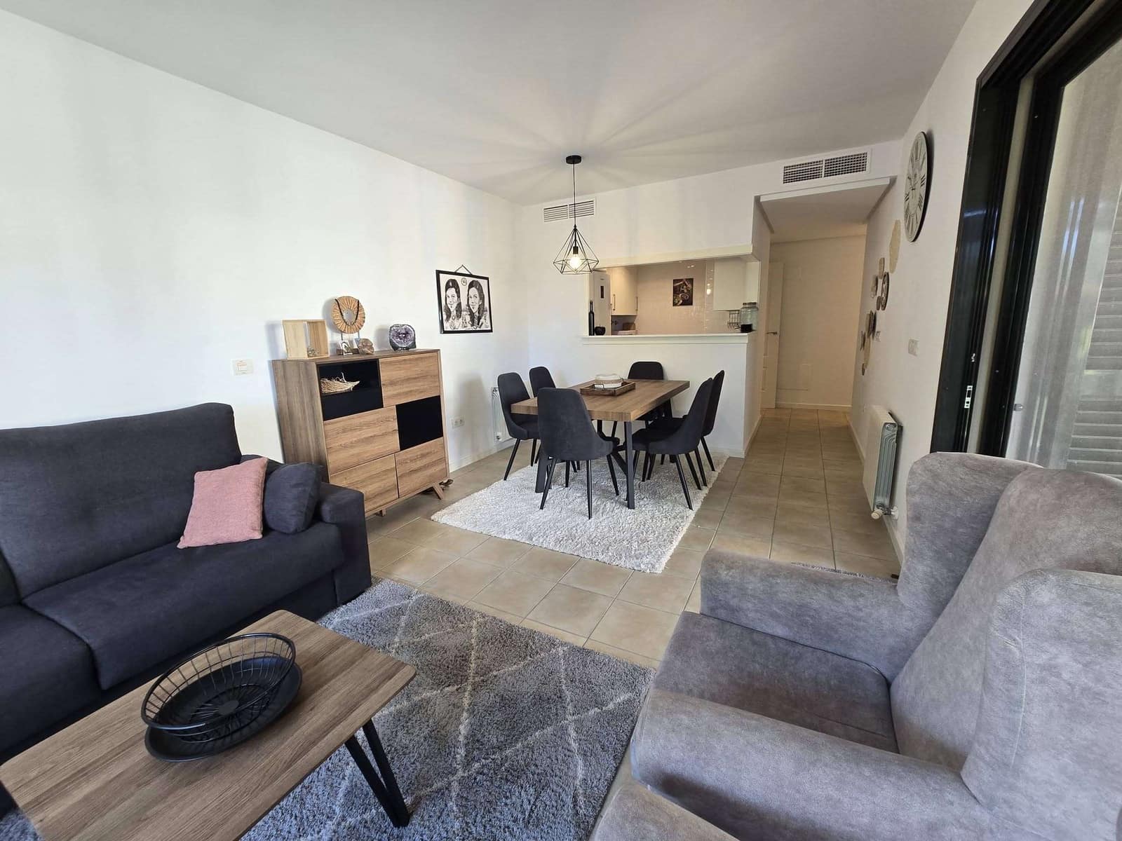 2 bedroom Apartment for sale in Corvera with pool - € 148,000 (Ref: 9413480)