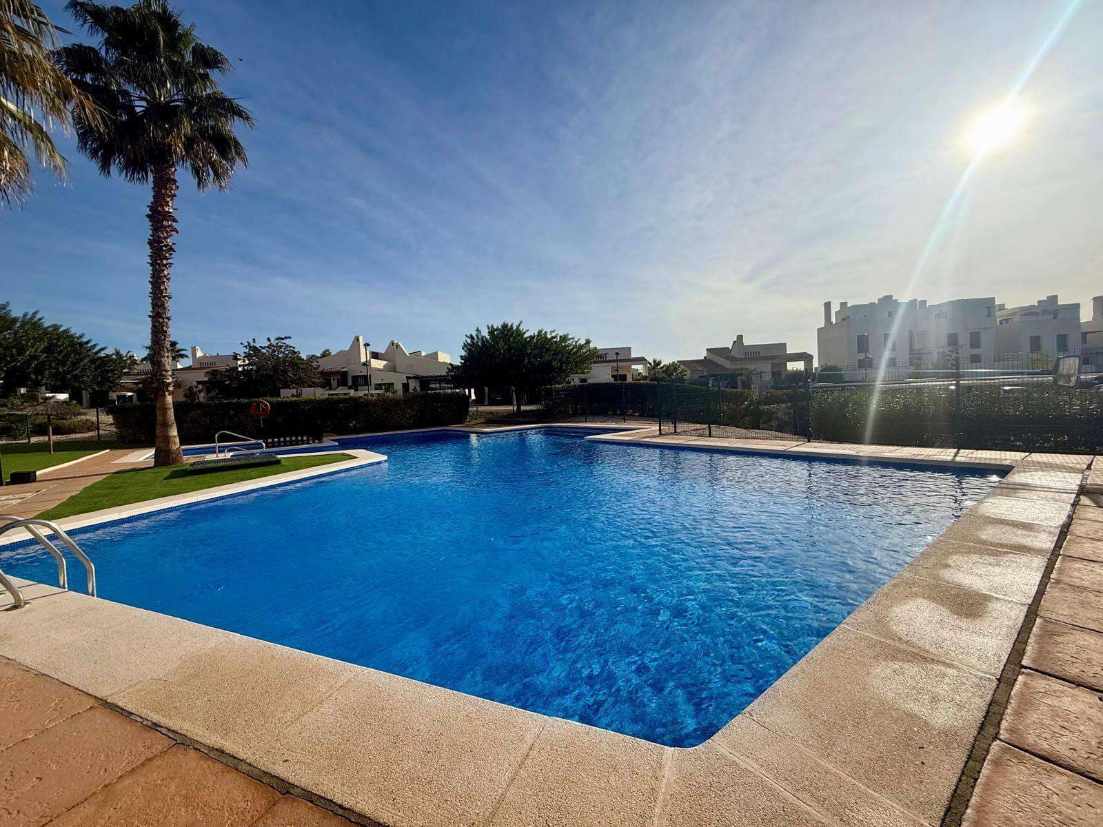 2 bedroom Apartment for sale in Corvera with pool - € 132,000 (Ref: 9488062)