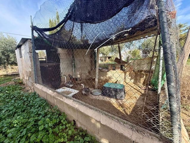 3 bedroom Finca/Country House for sale in Corvera, Murcia city with pool - € 140,000 (Ref: 9490981)