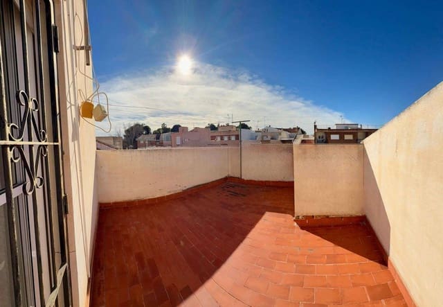 4 chambre Appartement à vendre à Lo Pagan, San Pedro del Pinatar - 182 460 € (Ref: 9536579)