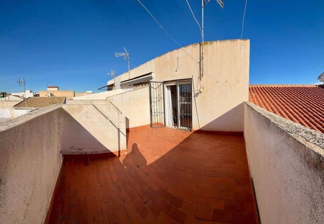 4 chambre Appartement à vendre à Lo Pagan, San Pedro del Pinatar - 182 460 € (Ref: 9536579)