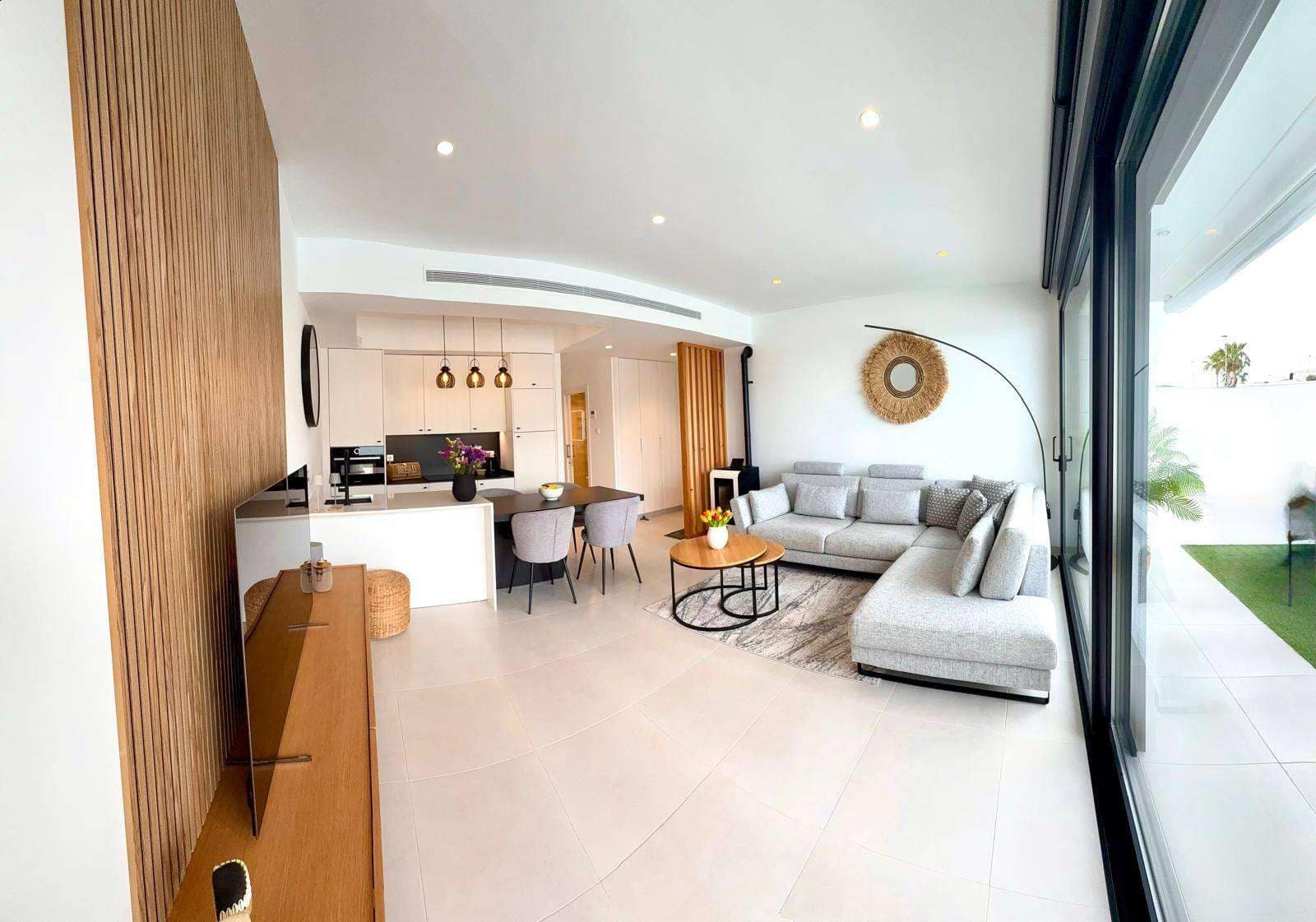 3 quarto Moradia para venda em Santiago de la Ribera com piscina - 429 000 € (Ref: 9594526)