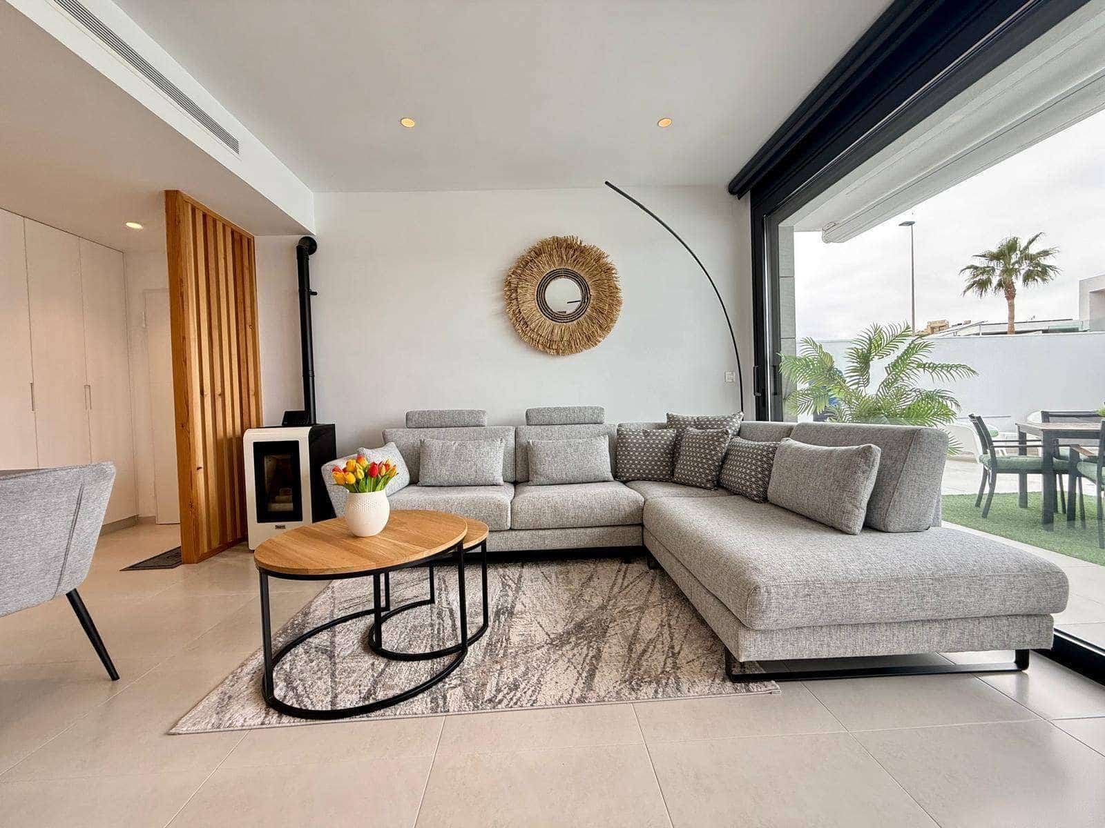 3 quarto Moradia para venda em Santiago de la Ribera com piscina - 429 000 € (Ref: 9594526)