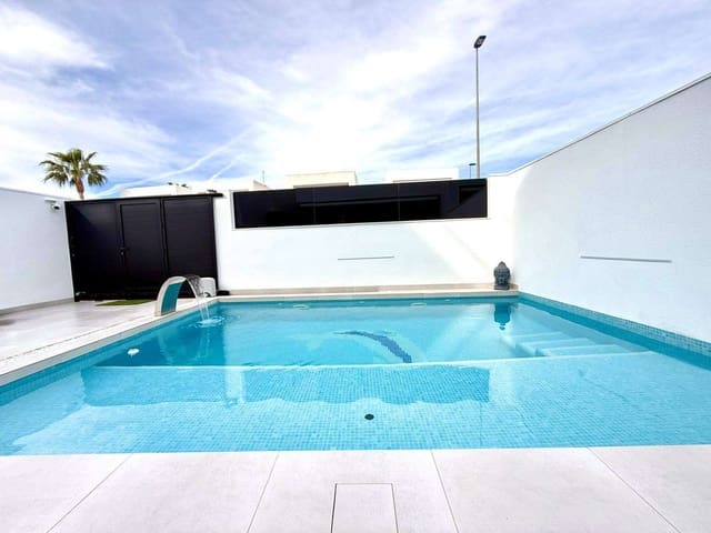 3 quarto Moradia para venda em Santiago de la Ribera, San Javier com piscina - 429 000 € (Ref: 9594526)
