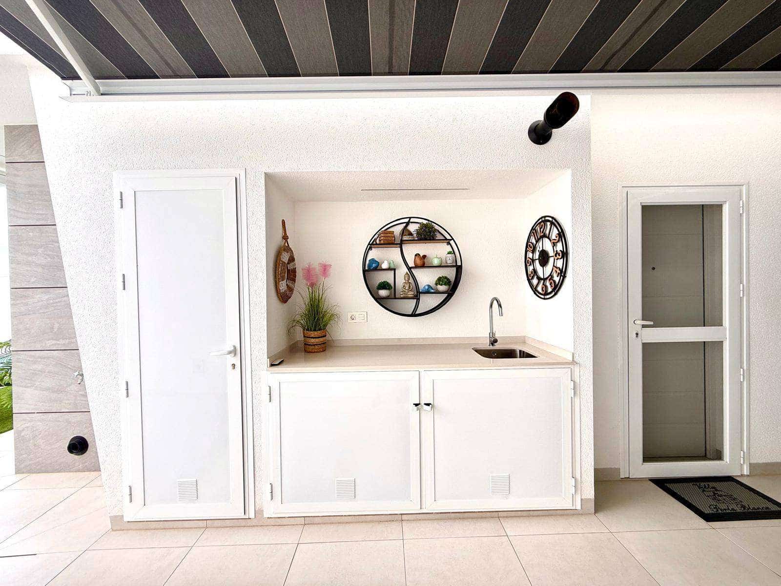 3 quarto Moradia para venda em Santiago de la Ribera com piscina - 429 000 € (Ref: 9594526)