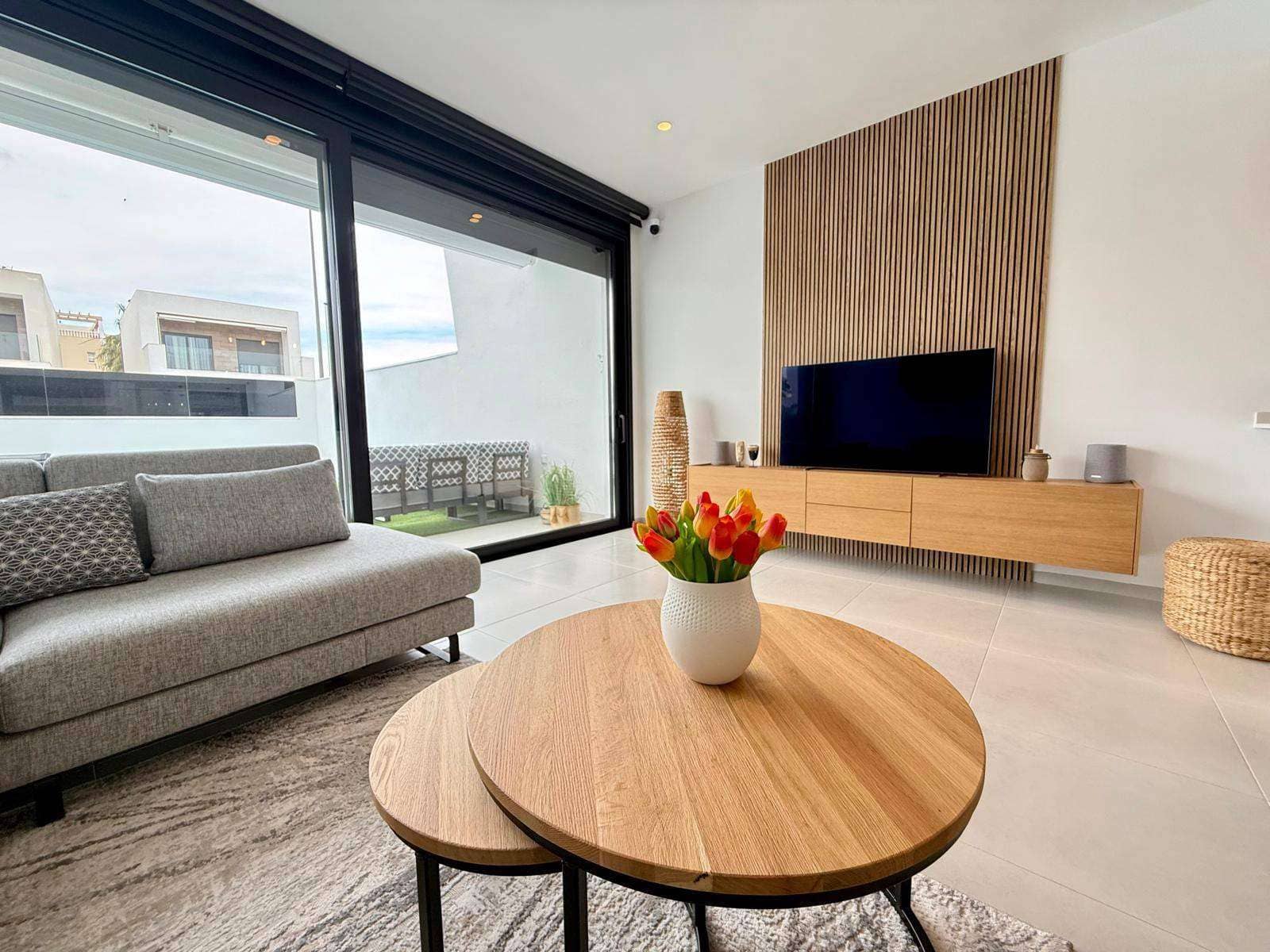 3 quarto Moradia para venda em Santiago de la Ribera com piscina - 429 000 € (Ref: 9594526)