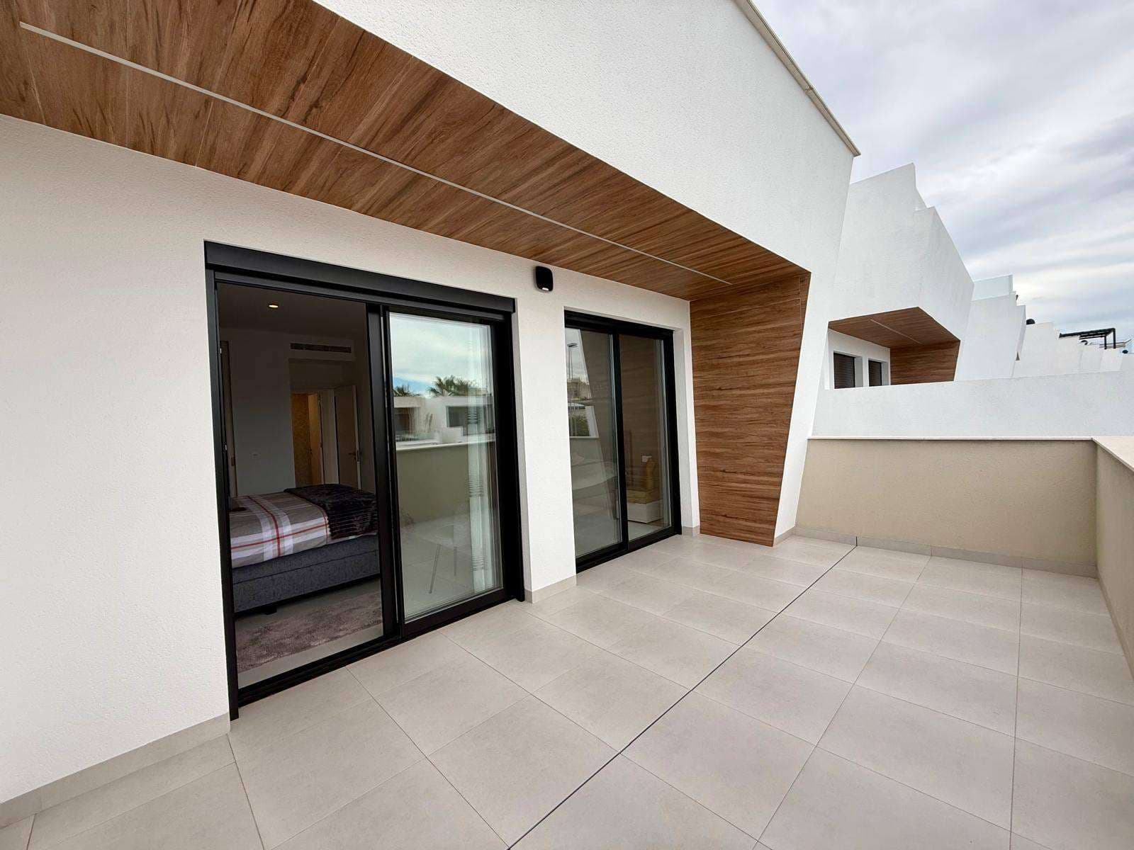 3 quarto Moradia para venda em Santiago de la Ribera com piscina - 429 000 € (Ref: 9594526)