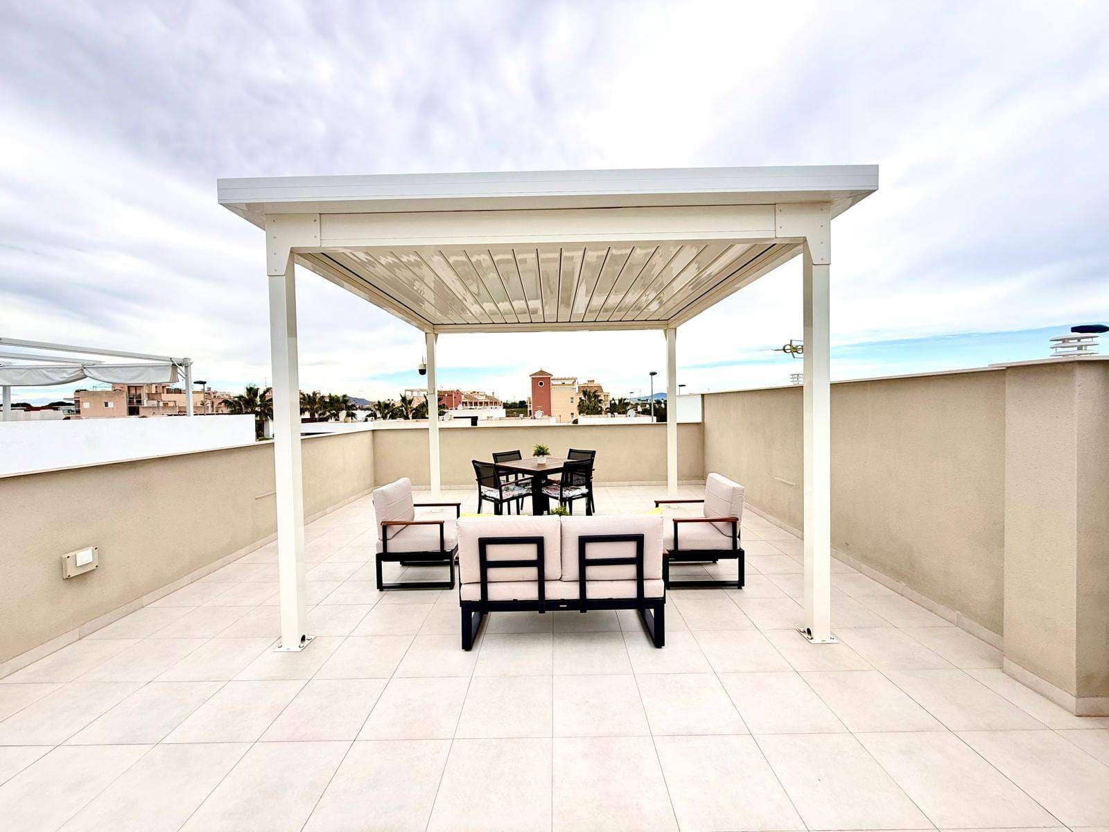 3 quarto Moradia para venda em Santiago de la Ribera com piscina - 429 000 € (Ref: 9594526)