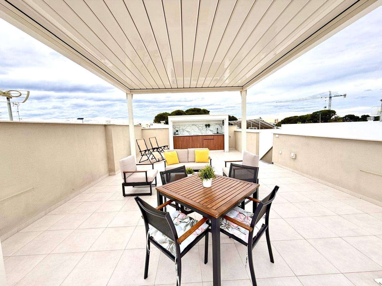 3 quarto Moradia para venda em Santiago de la Ribera com piscina - 429 000 € (Ref: 9594526)