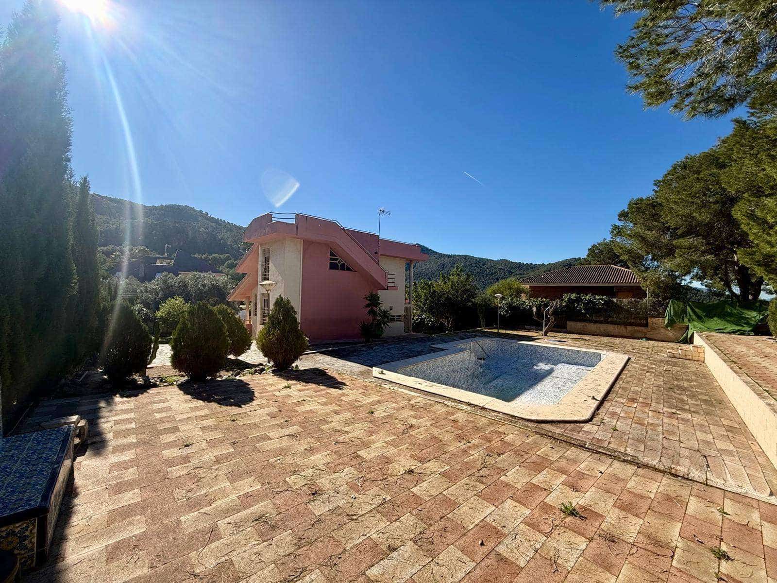 4 soveværelse Villa til salg i Algezares med swimmingpool garage - € 490.000 (Ref: 9625161)