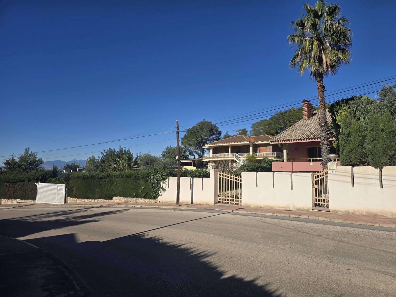 4 soveværelse Villa til salg i Algezares med swimmingpool garage - € 490.000 (Ref: 9625161)