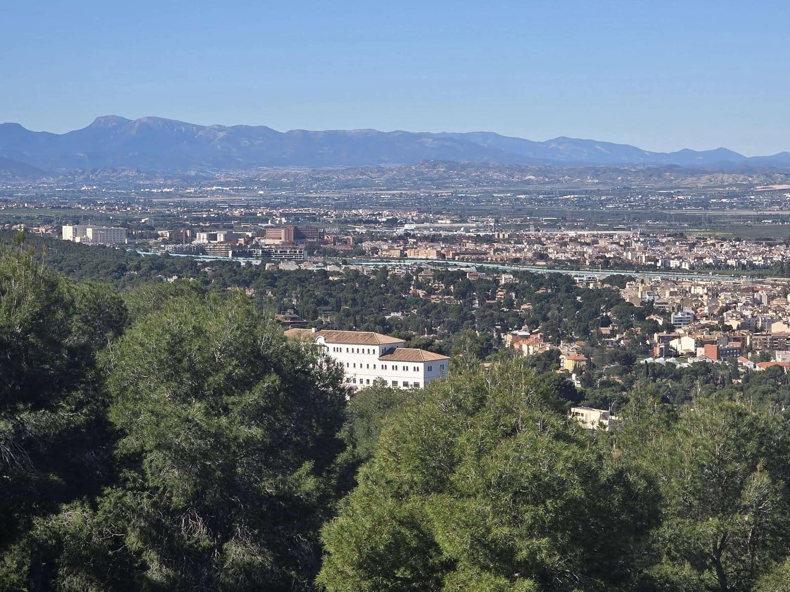 4 soveværelse Villa til salg i Algezares med swimmingpool garage - € 490.000 (Ref: 9625161)