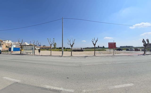 Rakentamaton maa myytävänä paikassa Corvera, Murcia kaupunki - 555 000 € (Ref: 9682262)