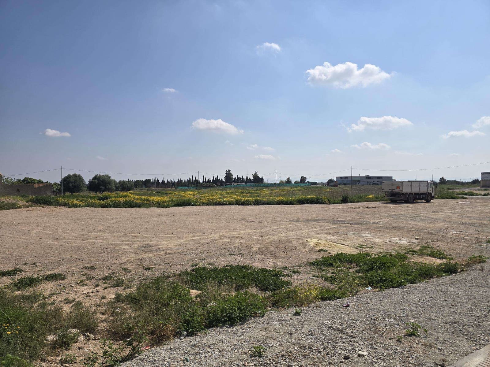 Undeveloped Land for sale in Corvera - € 555,000 (Ref: 9682262)