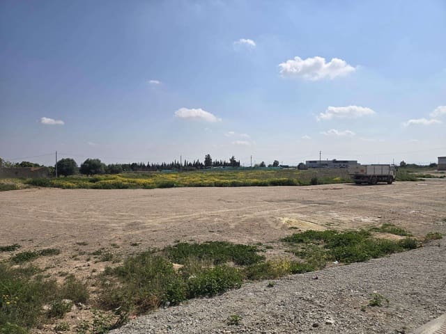 Rakentamaton maa myytävänä paikassa Corvera, Murcia kaupunki - 555 000 € (Ref: 9682262)