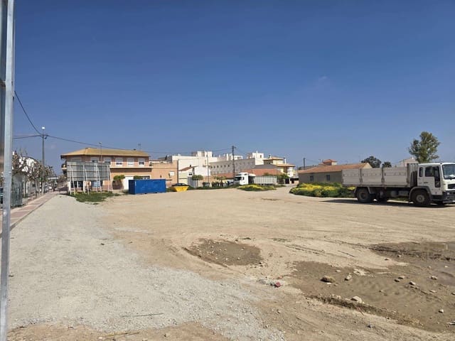 Rakentamaton maa myytävänä paikassa Corvera, Murcia kaupunki - 555 000 € (Ref: 9682262)