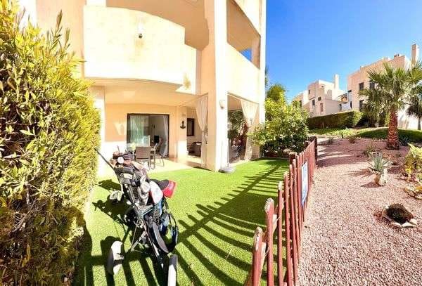 3 bedroom Apartment for sale in Corvera with pool - € 142,500 (Ref: 9694606)