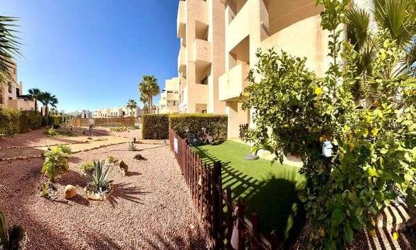 3 soveværelse Lejlighed til salg i Corvera, Murcia by med swimmingpool - € 142.500 (Ref: 9694606)
