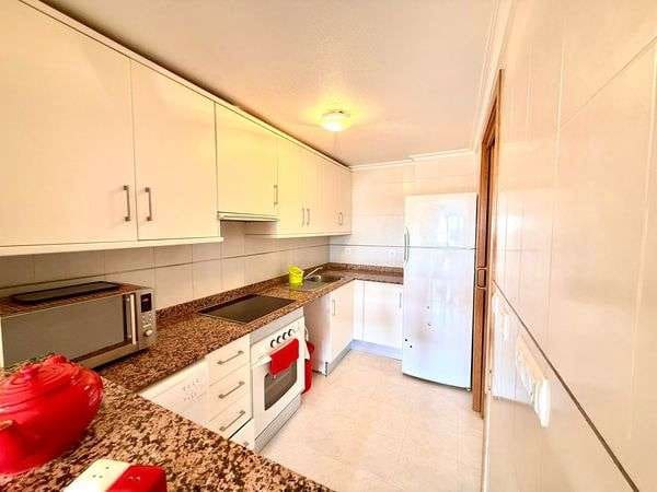 Lejlighed til salg i Sucina, Murcia by med swimmingpool - € 98.500 (Ref: 9694607)