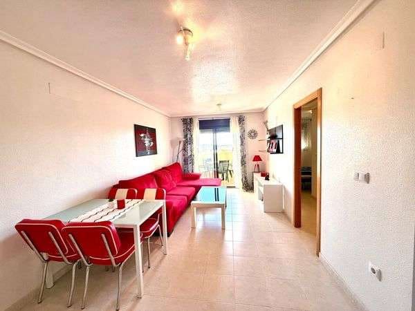 Lejlighed til salg i Sucina, Murcia by med swimmingpool - € 98.500 (Ref: 9694607)