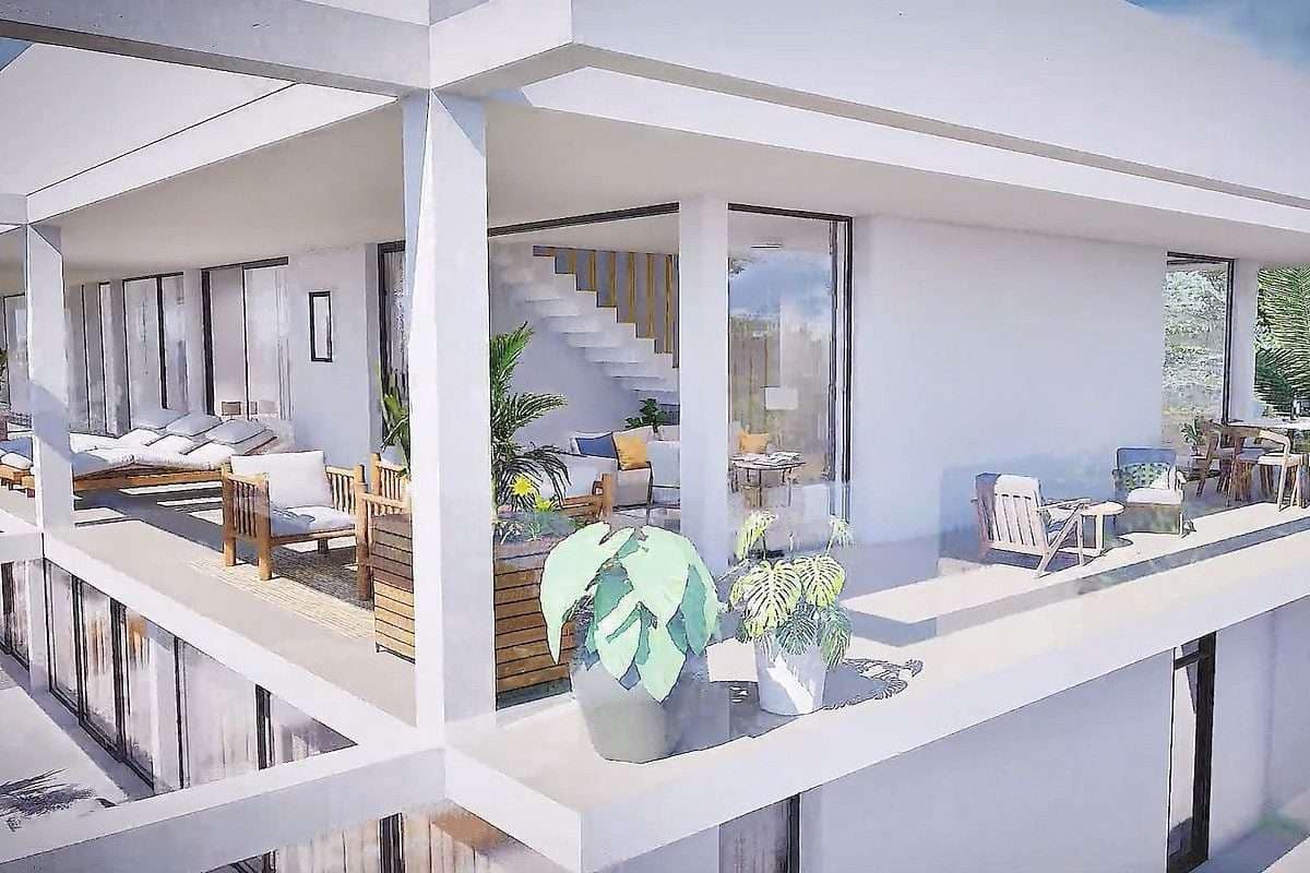 Apartamento de 2 habitaciones en Mar de Cristal en venta con piscina garaje - 270.000 € (Ref: 9719377)
