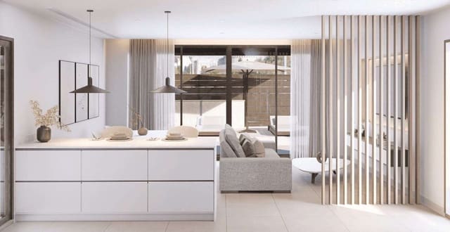 3 soverom Villa til salgs i Alicante by med svømmebasseng - € 550 000 (Ref: 9719378)