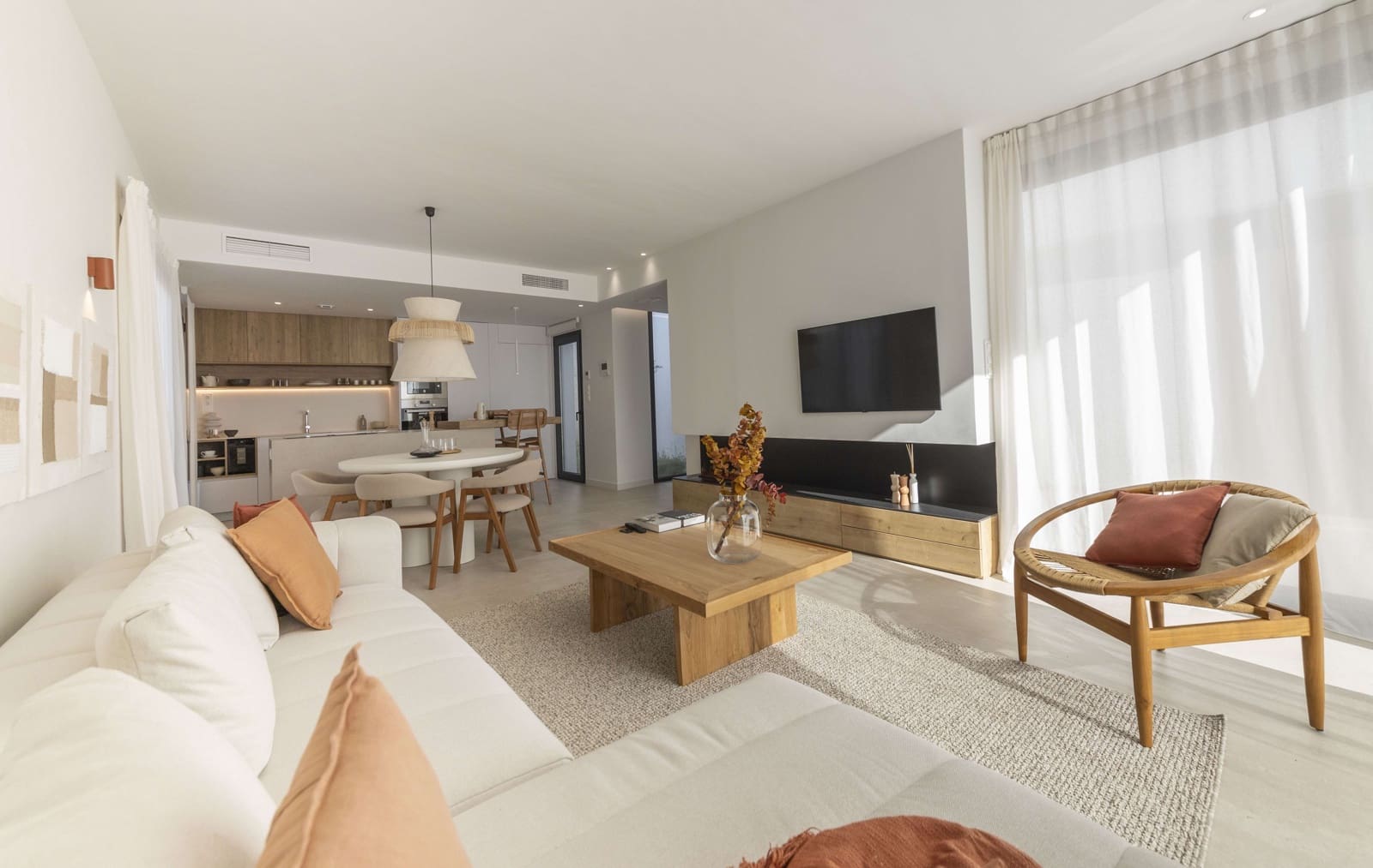 3 soveværelse Villa til salg i Banos y Mendigo med swimmingpool - € 405.000 (Ref: 9721005)