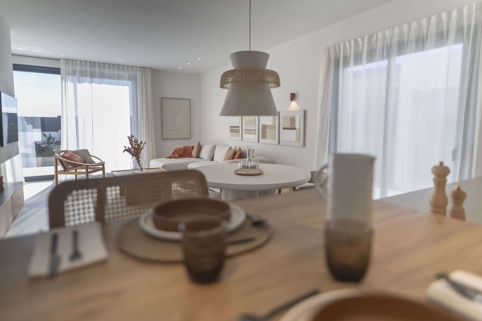 3 soveværelse Villa til salg i Banos y Mendigo med swimmingpool - € 405.000 (Ref: 9721005)