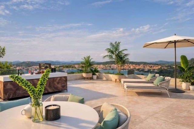 3 camera da letto Villa in vendita in Cabo de Palos, Cartagena con piscina - 2.600.000 € (Rif: 9796286)