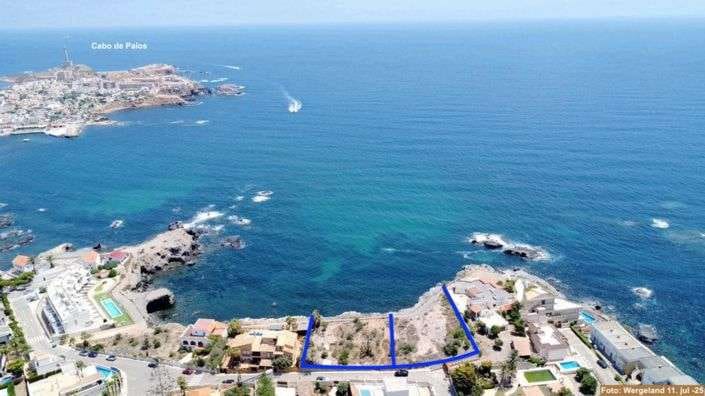 3 quarto Moradia para venda em Cabo de Palos com piscina - 2 600 000 € (Ref: 9796286)