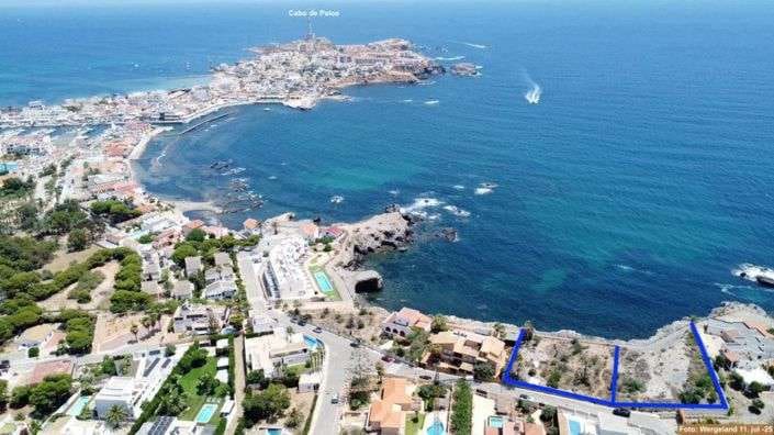 3 quarto Moradia para venda em Cabo de Palos com piscina - 2 600 000 € (Ref: 9796286)