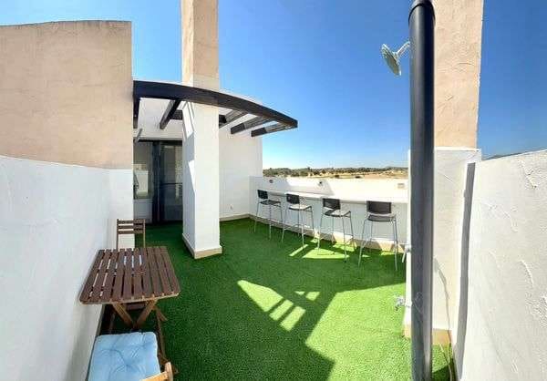 2 quarto Apartamento para venda em Corvera com piscina - 146 800 € (Ref: 9796287)