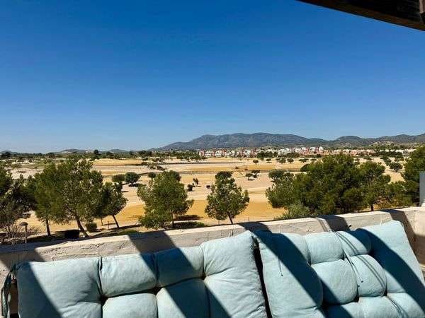 2 quarto Apartamento para venda em Corvera, Múrcia cidade com piscina - 146 800 € (Ref: 9796287)