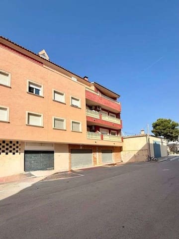3 sovrum Lägenhet till salu i Avileses, Murcia stad - 130 000 € (Ref: 9816824)