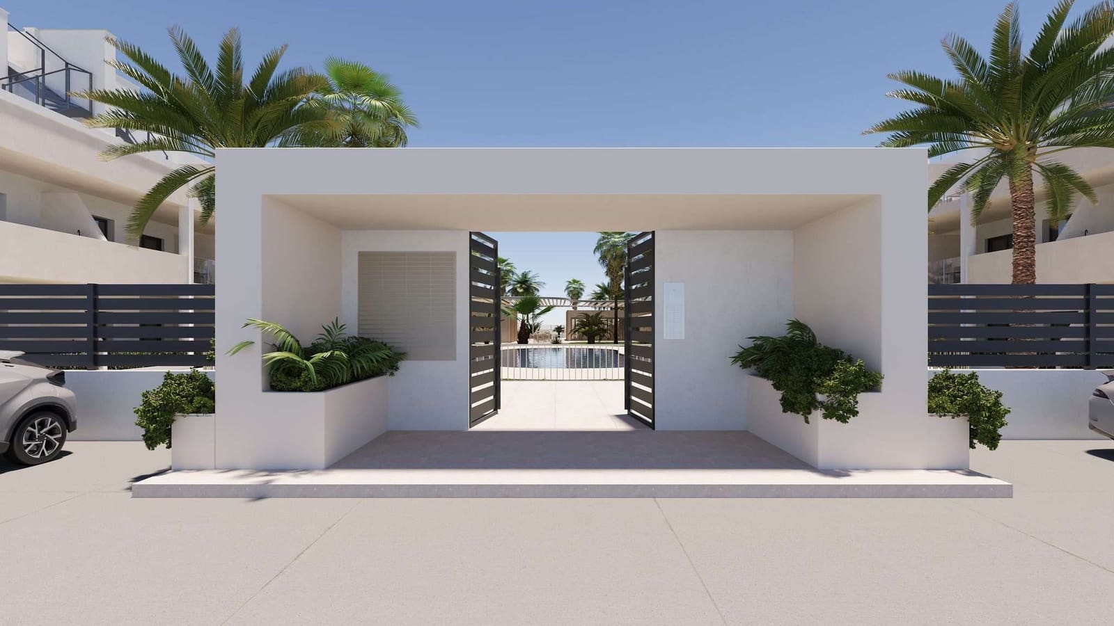 2 bedroom Apartment for sale in Murcia city with pool - € 226,900 (Ref: 9816825)