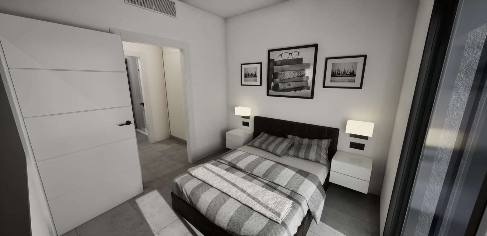 3 sypialnia Willa na sprzedaż w Torre-Pacheco z basenem - 264 900 € (Ref: 9848919)