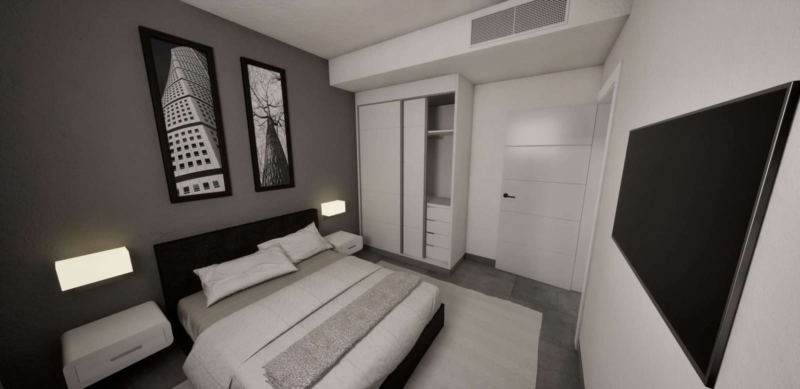 3 sypialnia Willa na sprzedaż w Torre-Pacheco z basenem - 264 900 € (Ref: 9848919)