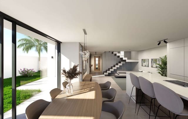 3 chambre Villa/Maison à vendre à Torre-Pacheco avec piscine - 890 000 € (Ref: 9848920)